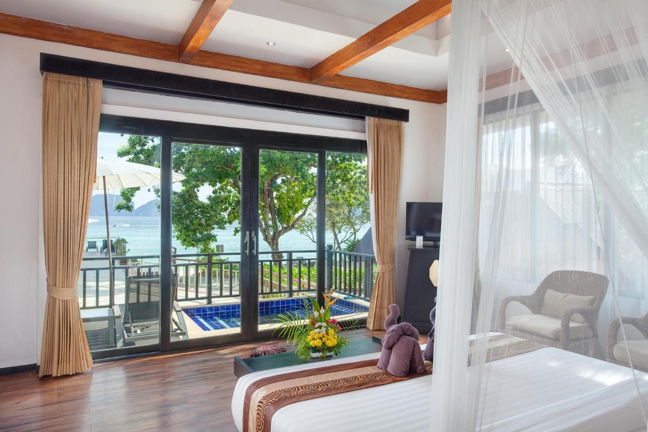 Phi Phi Long Beach Resort & Villa-Sha Extra Plus Eksteriør billede