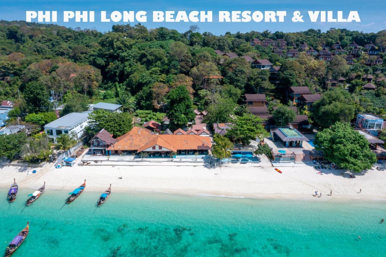 Phi Phi Long Beach Resort & Villa-Sha Extra Plus Eksteriør billede