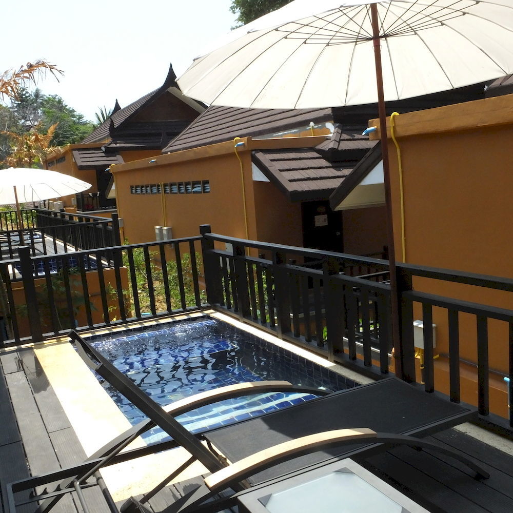 Phi Phi Long Beach Resort & Villa-Sha Extra Plus Eksteriør billede